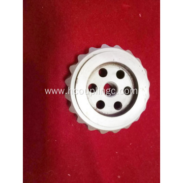 High Quality Pump Impeller Wheel